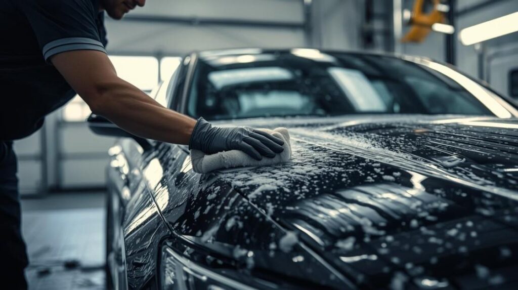 100% Hand Car Detailing