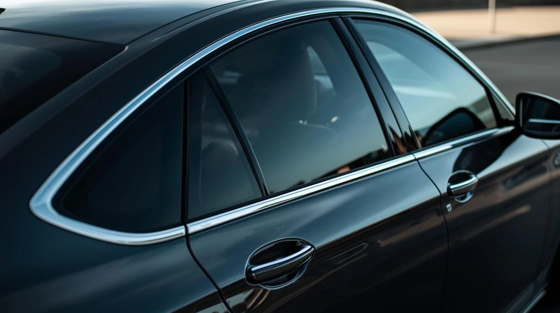 car window tinting services